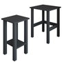 Hanah Home Gina 2 - Antracita